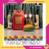 Lilin Spiral Set 10 (EMAS) SON GZ-241 G