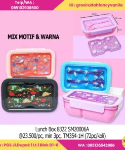 Lunch Box 8322 SM20006A