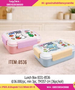 Lunch Box 8331-8536