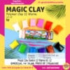 Magic Clay Eselon 12 Warna UC-12