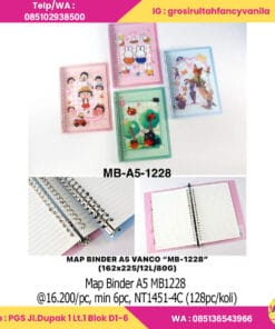 Map Binder A5 MB1228