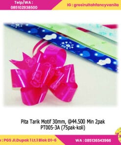 Pita Tarik Motif 30mm