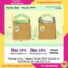 Paperbag Jinjing + Hangtag Tali Satin BM04