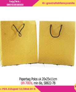 Paperbag Polos