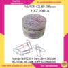 Paperclips No.HXZ160-A Warna 28mm 160pc