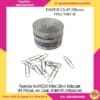 Paperclips No.HXZ160-B Besi 28mm 160pc