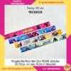 Penggaris Besi Fancy Hero 30cm 9030HE