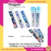 Penggaris Fancy 15cm Astronot LB-315 60set