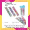 Penggaris Fancy 15cm Baby Three LB-815 60set
