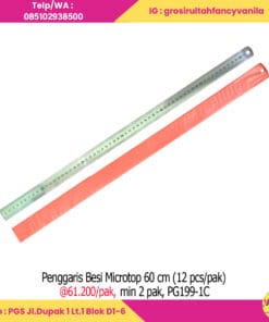 Penggaris Microtop 60 cm