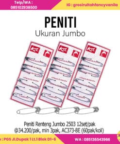 Peniti Renteng Jumbo 2503