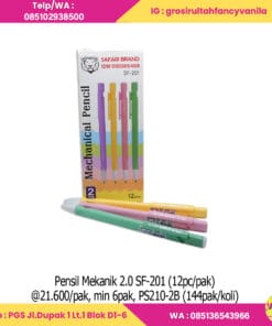Pensil Mekanik 2 0 SF-201