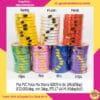 Pita PVC Polos Mix Warna