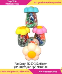 Play Dough TK-5043 Sunflower