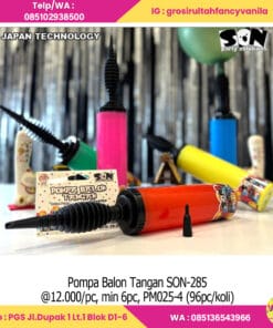 Pompa Balon Tangan SON-285