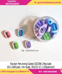 Rautan Peruncing Gasta GS3306