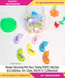 Rautan Peruncing Mini Payu TerongG PU855