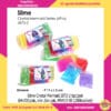Slime Crystal Mermaid 2872-2 6pc