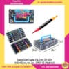 Spidol Gliter Dualtip ESL 24W GM-1024