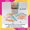 Stabilo Vanco Macaron HL4751 4pc