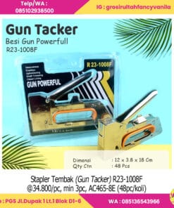 Stapler Tembak (Gun Tacker) R23-1008F