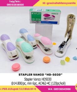 Stapler Vanco HD5030 AC462-4C