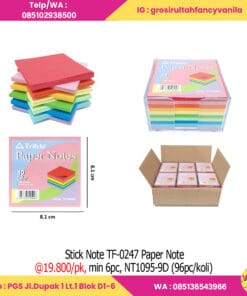 Stick Note TF-0247 Paper Note