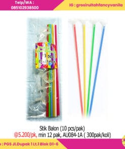 Stik Balon 10 pcs
