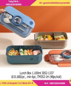 Lunch Box 1.100ml 3052-1337