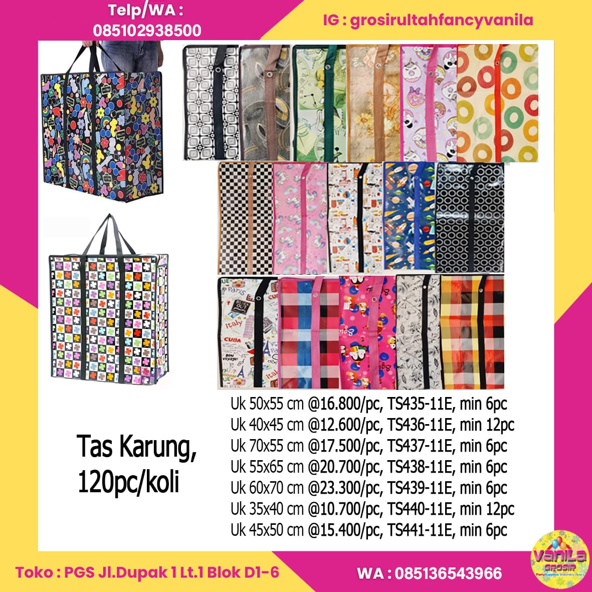 Tas Karung