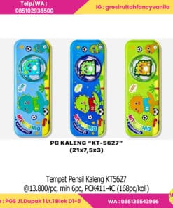 Tempat Pensil Kaleng KT5627