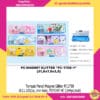 Tempat Pensil Magnet Glitter FC1758
