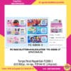 Tempat Pensil Magnet Kalk FC6808-3