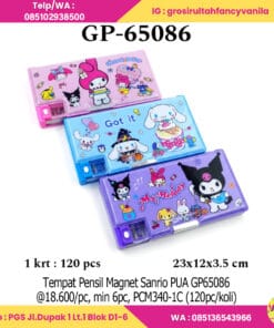 Tempat Pensil Magnet Sanrio PUA GP65086