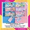 Tempat Pensil Magnet Stiker DIY + Lebaran YH0003