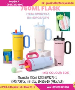 Thumbler 750ml 8273-SW8273-1