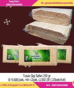 Tusuk Gigi Safari 250gr