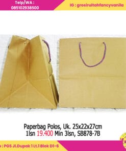 Paperbag Polos
