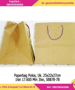 Paperba Polos Uk 25x22x77cm